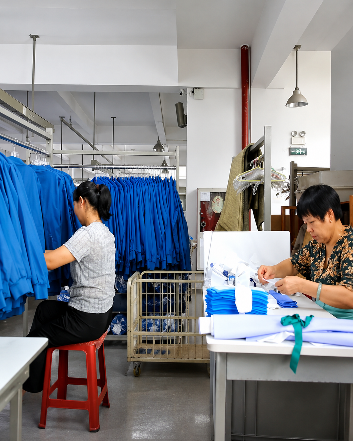 QC Inspection