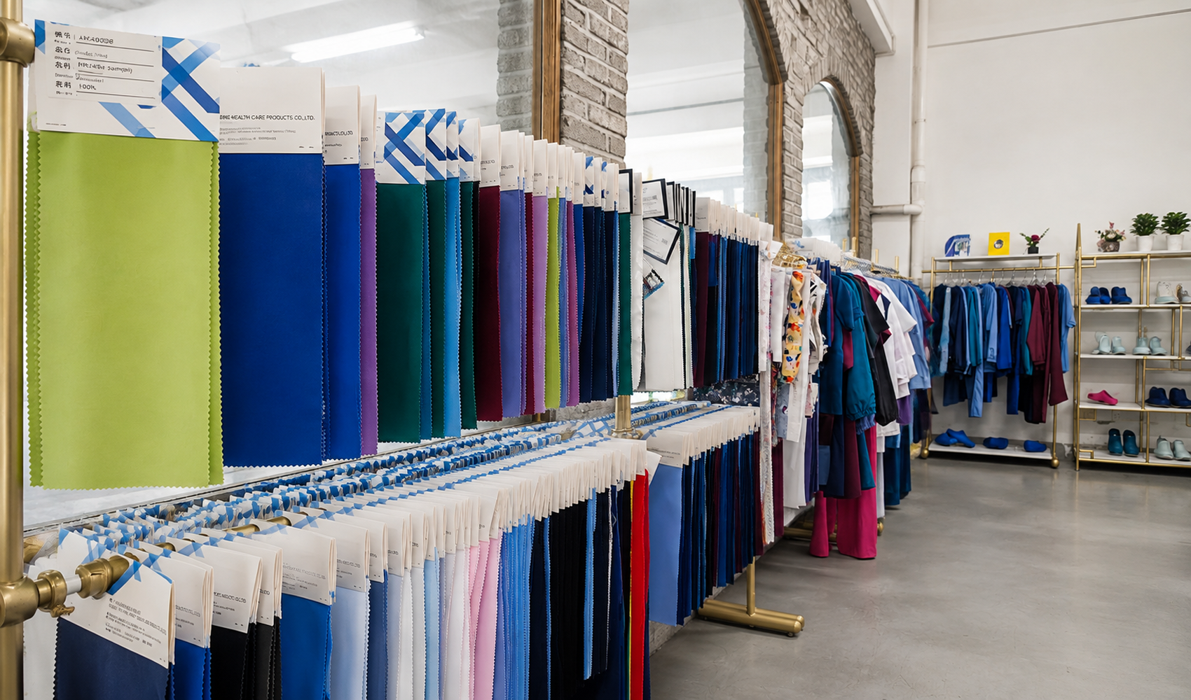 Fabric Materials