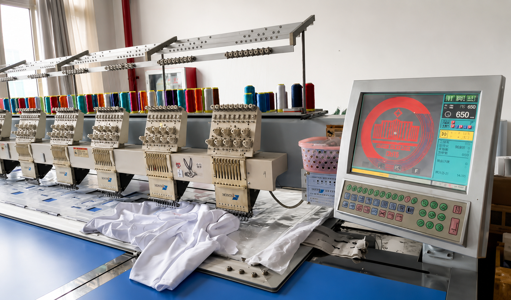 Factory Production