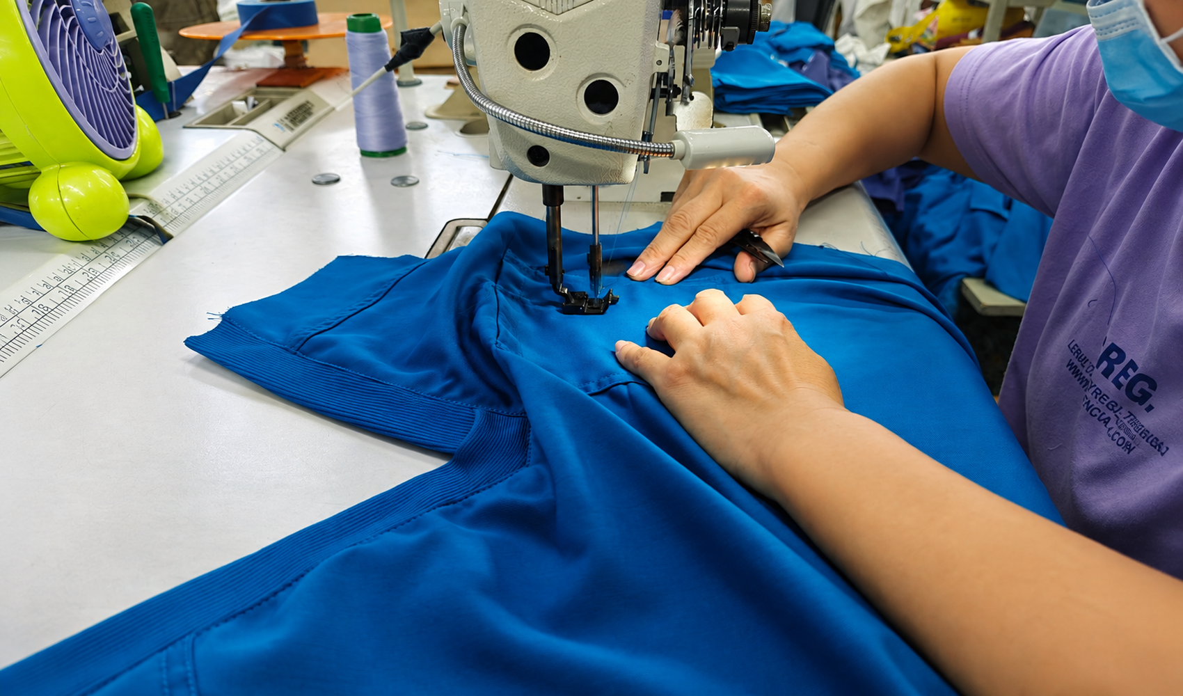 Sewing Detail