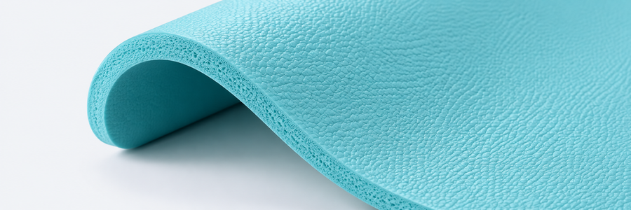 EVA material for medical and nursing footwear