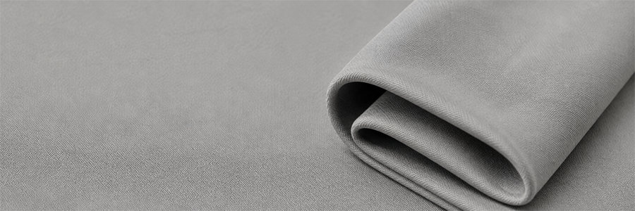 TR stretch twill fabric color card and specifications