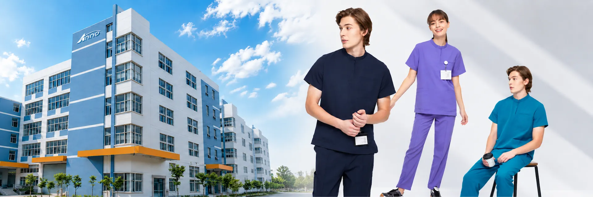 ANNO Healthcare Uniforms