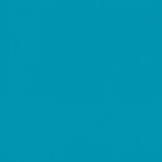 A-3 Cyan fabric color