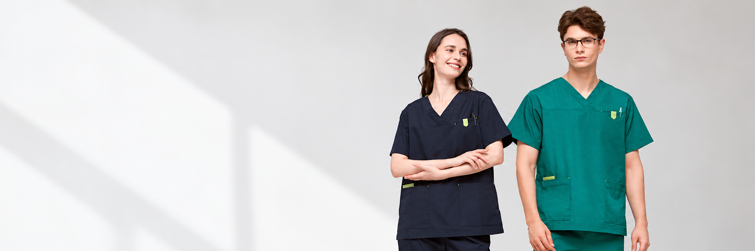 ANNO medical uniform customization