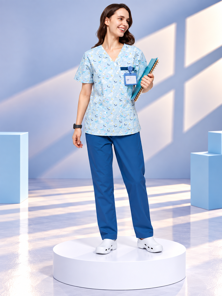 Dental Assistant Tunic