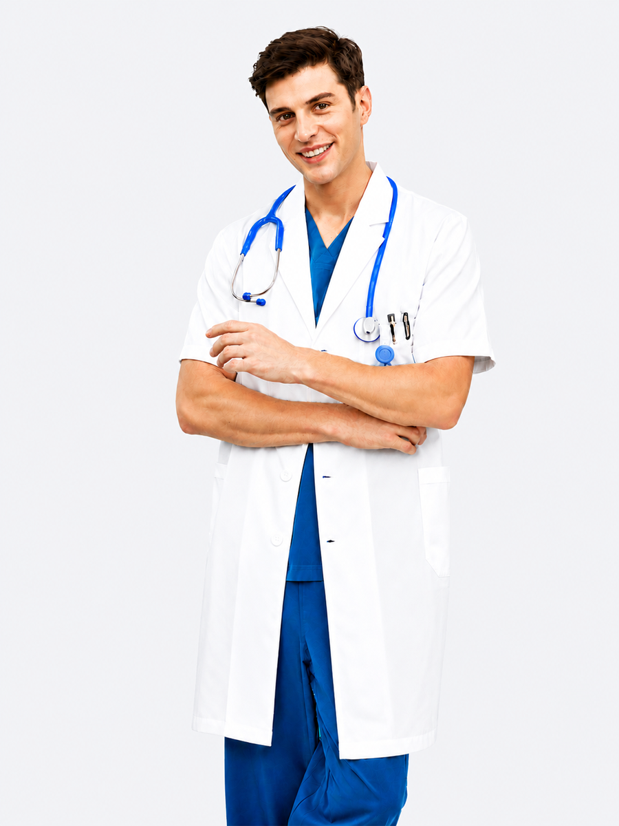 Premium Jogger Scrub Set