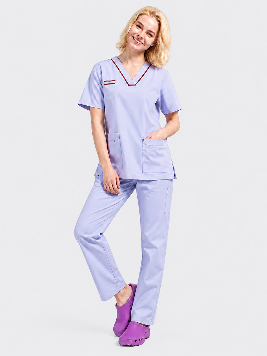 Clinic Reception Tunic
