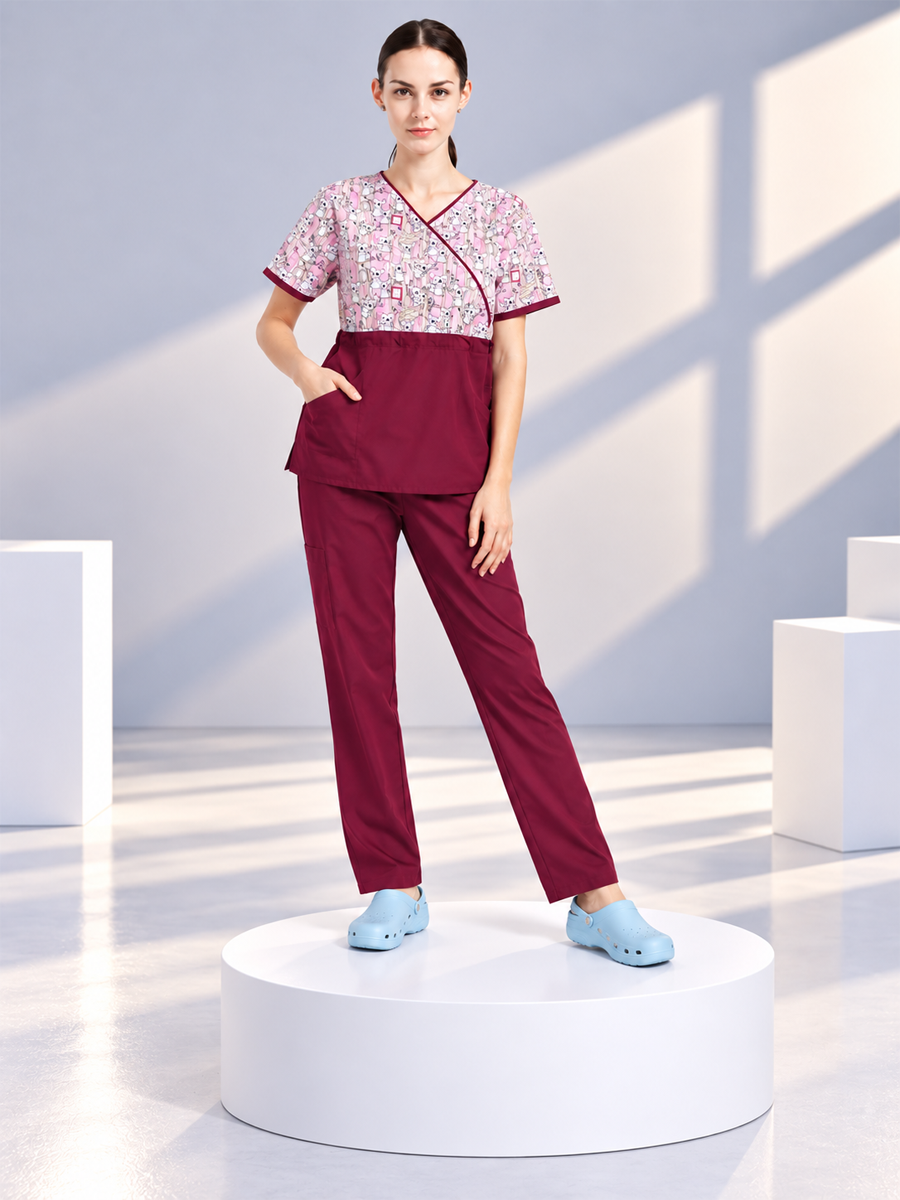 Obstetric Nurse Dress