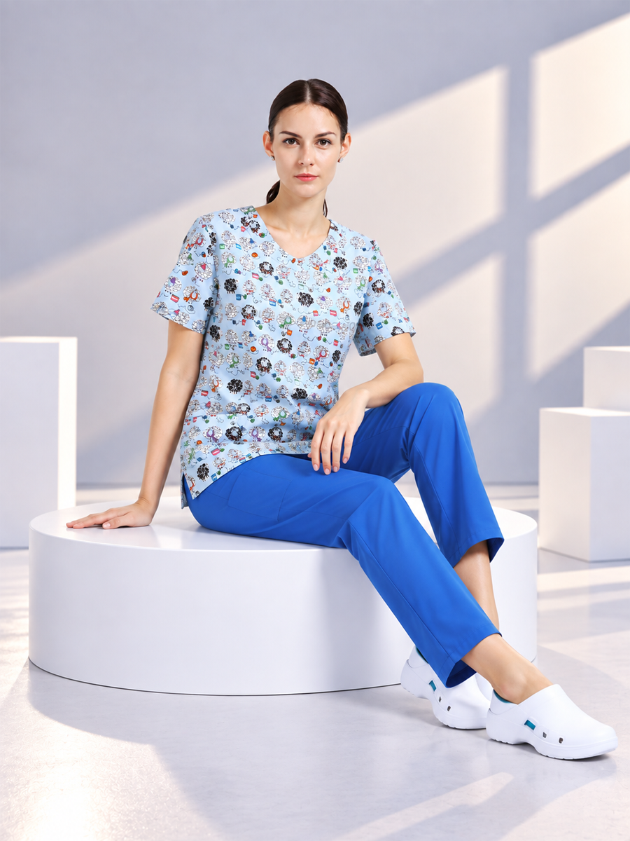 Maternity Patient Gown