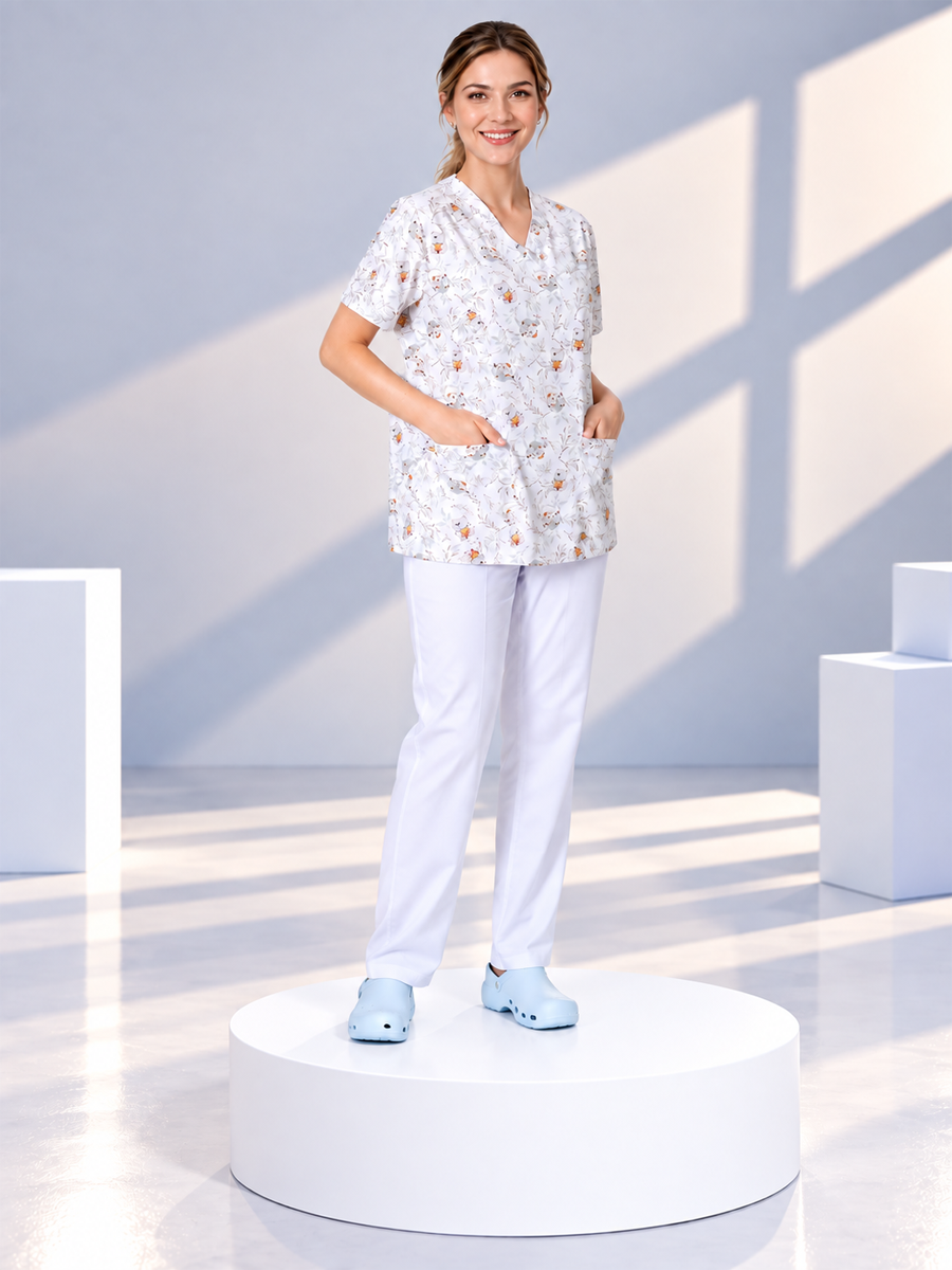 Pediatric Patient Gown